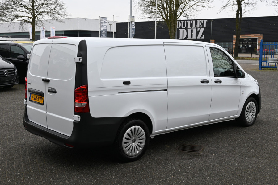 Mercedes-Benz Vito 116 CDI L3 Pro Navigatie met camera, Comfort stoel