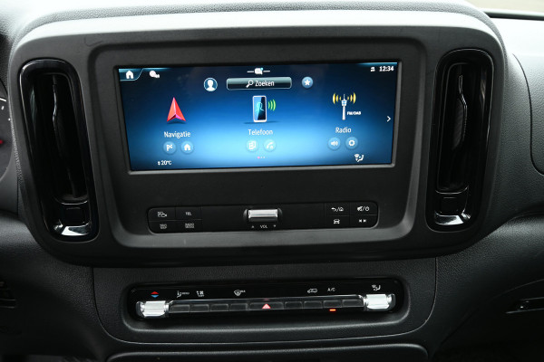 Mercedes-Benz Vito 116 CDI L3 Pro Navigatie met camera, Comfort stoel
