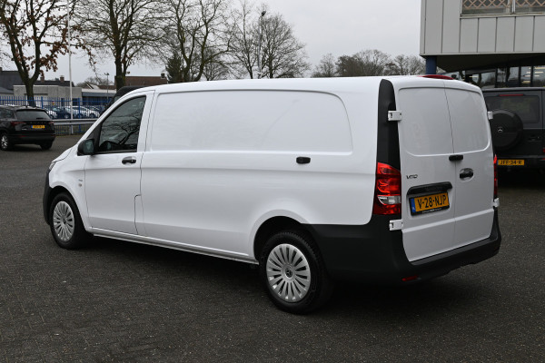 Mercedes-Benz Vito 116 CDI L3 Pro Navigatie met camera, Comfort stoel