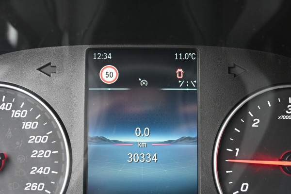 Mercedes-Benz Vito 116 CDI L3 Pro Navigatie met camera, Comfort stoel