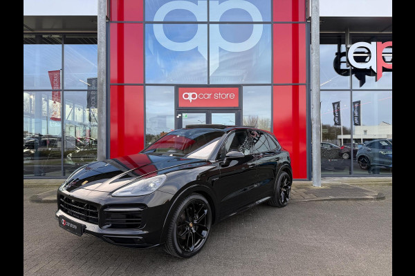 Porsche Cayenne 3.0 E-Hybrid Platinum Edition | Bose | Memory | 360 graden | Panorama
