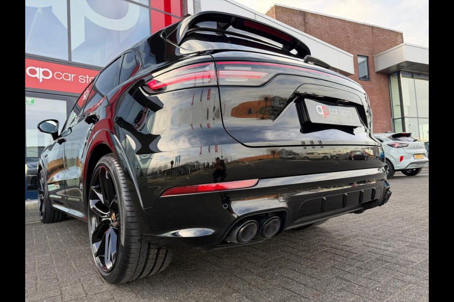 Porsche Cayenne 3.0 E-Hybrid Platinum Edition | Bose | Memory | 360 graden | Panorama