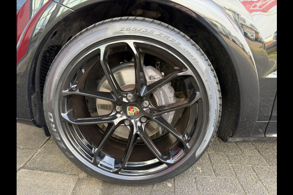 Porsche Cayenne 3.0 E-Hybrid Platinum Edition | Bose | Memory | 360 graden | Panorama