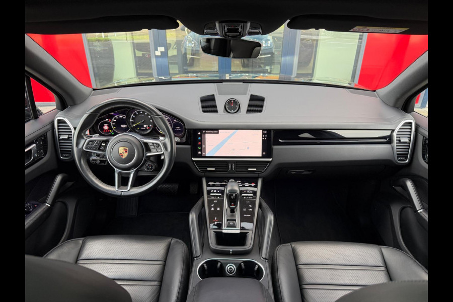 Porsche Cayenne 3.0 E-Hybrid Platinum Edition | Bose | Memory | 360 graden | Panorama