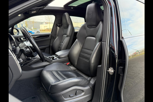 Porsche Cayenne 3.0 E-Hybrid Platinum Edition | Bose | Memory | 360 graden | Panorama