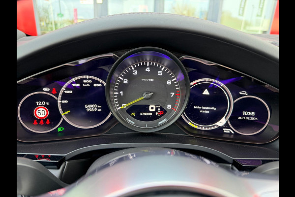 Porsche Cayenne 3.0 E-Hybrid Platinum Edition | Bose | Memory | 360 graden | Panorama