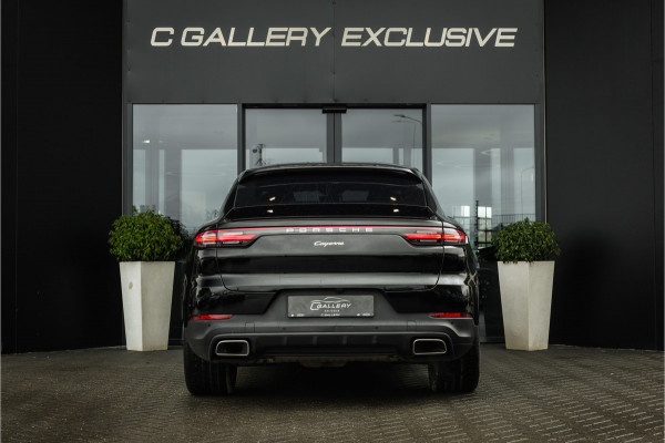 Porsche Cayenne Coupé 3.0 E-Hybrid - Sport Chrono + | Panorama | Stoelverwarming | Camera