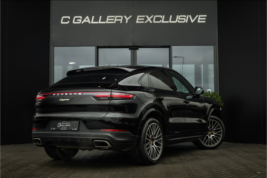 Porsche Cayenne Coupé 3.0 E-Hybrid - Sport Chrono + | Panorama | Stoelverwarming | Camera