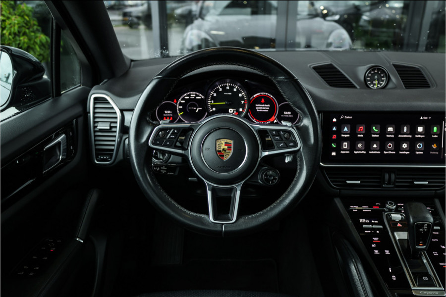Porsche Cayenne Coupé 3.0 E-Hybrid - Sport Chrono + | Panorama | Stoelverwarming | Camera