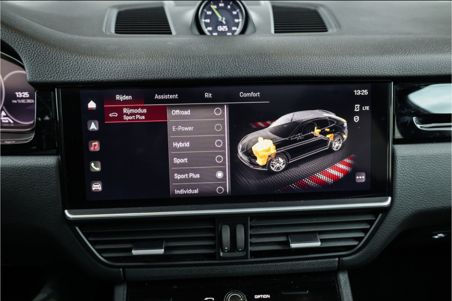Porsche Cayenne Coupé 3.0 E-Hybrid - Sport Chrono + | Panorama | Stoelverwarming | Camera
