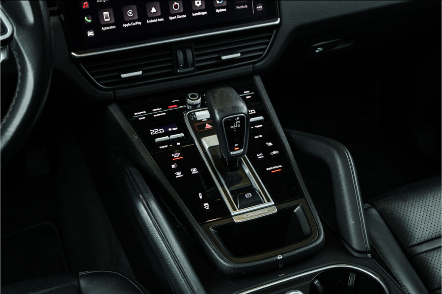 Porsche Cayenne Coupé 3.0 E-Hybrid - Sport Chrono + | Panorama | Stoelverwarming | Camera