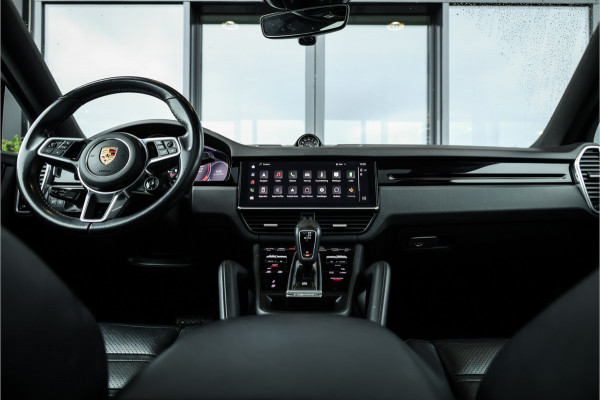 Porsche Cayenne Coupé 3.0 E-Hybrid - Sport Chrono + | Panorama | Stoelverwarming | Camera