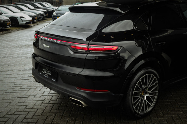 Porsche Cayenne Coupé 3.0 E-Hybrid - Sport Chrono + | Panorama | Stoelverwarming | Camera