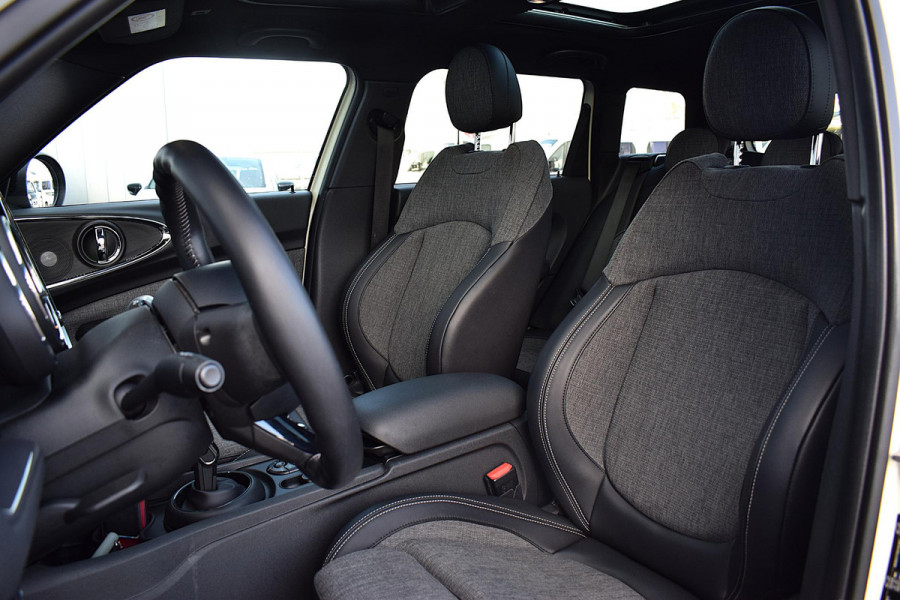 MINI Clubman 1.5 Cooper Chili | Apple CarPlay | Half Leer | Stoelverw. | LED