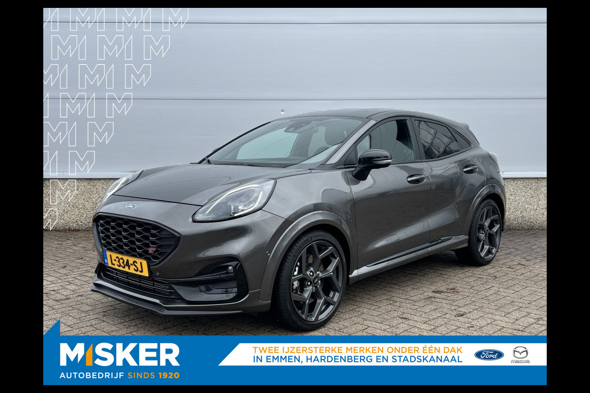 Ford Puma 1.5 EcoBoost ST-X PERFORMANCE PACK! WINTERPACK!