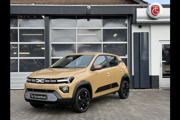 Dacia Spring Extreme 65 27 kWh