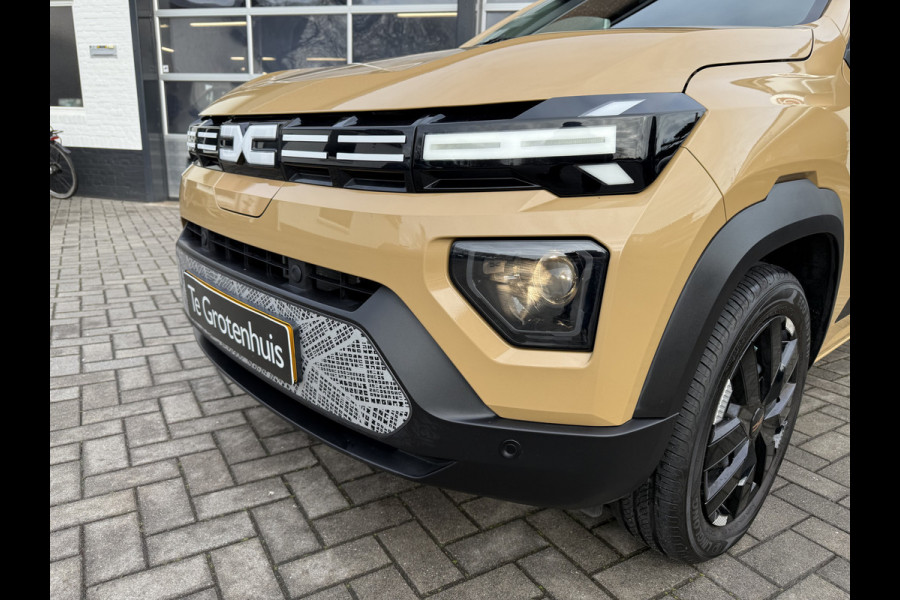 Dacia Spring Extreme 65 27 kWh