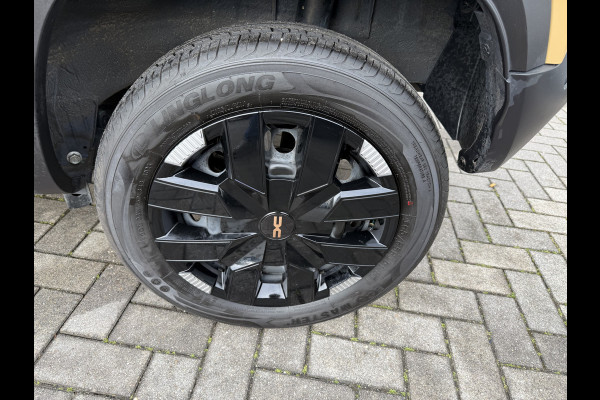 Dacia Spring Extreme 65 27 kWh