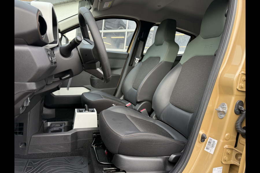 Dacia Spring Extreme 65 27 kWh