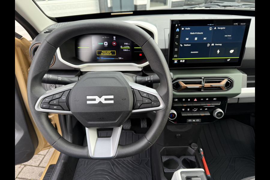 Dacia Spring Extreme 65 27 kWh