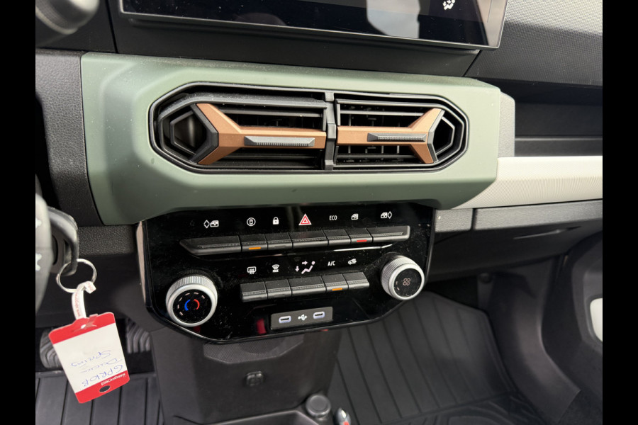 Dacia Spring Extreme 65 27 kWh