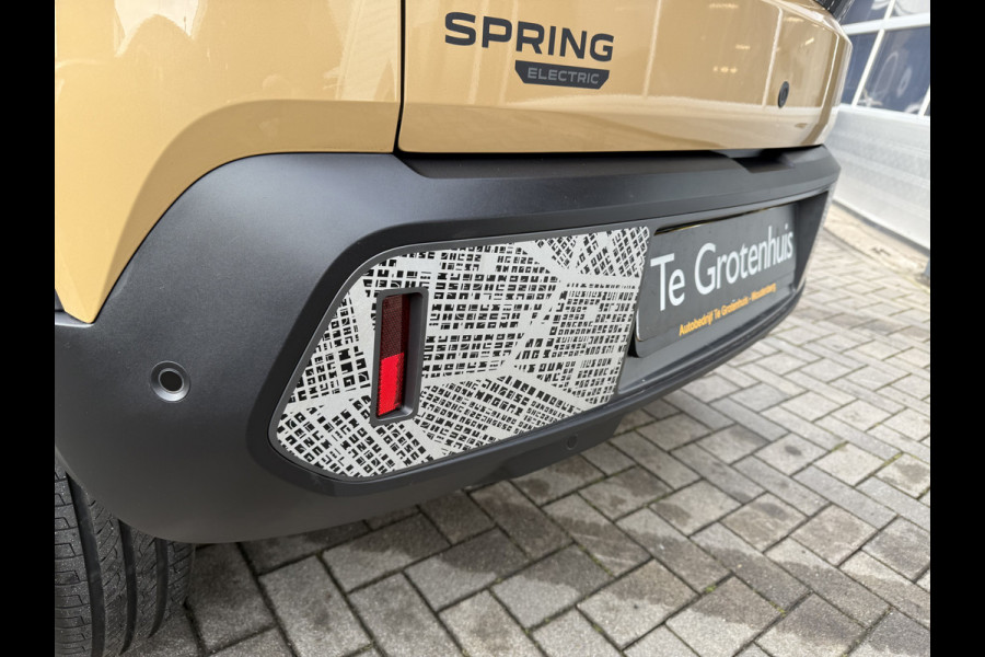 Dacia Spring Extreme 65 27 kWh