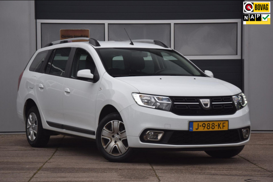 Dacia Logan MCV 1.0 TCe Bi-Fuel Comfort CAMERA/APPLE CARPLAY/PARKEERSENSOREN ACHTER