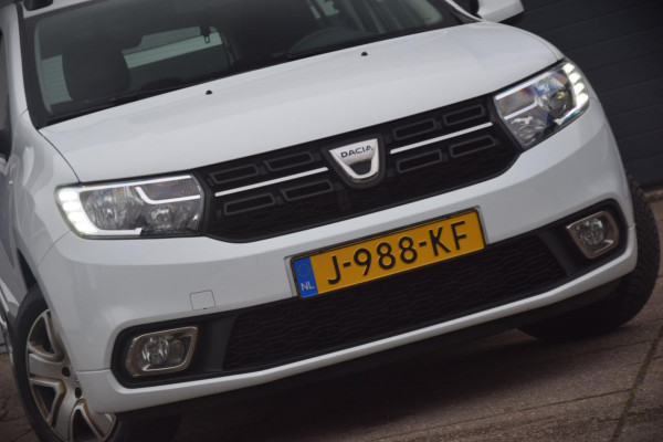 Dacia Logan MCV 1.0 TCe Bi-Fuel Comfort CAMERA/APPLE CARPLAY/PARKEERSENSOREN ACHTER