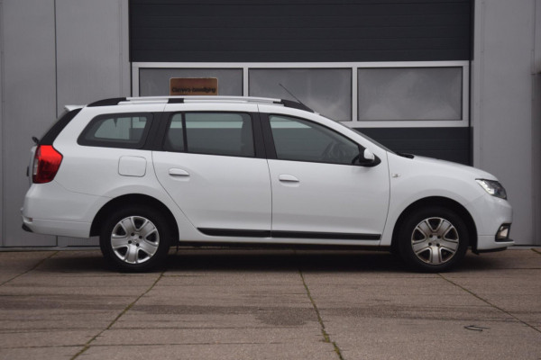 Dacia Logan MCV 1.0 TCe Bi-Fuel Comfort CAMERA/APPLE CARPLAY/PARKEERSENSOREN ACHTER