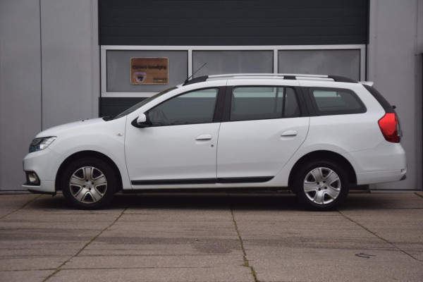 Dacia Logan MCV 1.0 TCe Bi-Fuel Comfort CAMERA/APPLE CARPLAY/PARKEERSENSOREN ACHTER