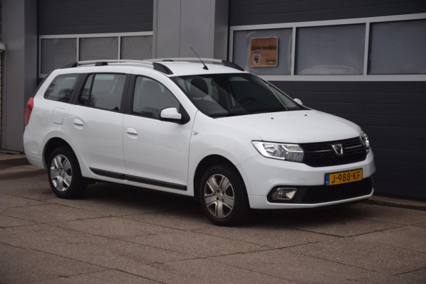 Dacia Logan MCV 1.0 TCe Bi-Fuel Comfort CAMERA/APPLE CARPLAY/PARKEERSENSOREN ACHTER