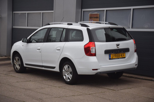Dacia Logan MCV 1.0 TCe Bi-Fuel Comfort CAMERA/APPLE CARPLAY/PARKEERSENSOREN ACHTER