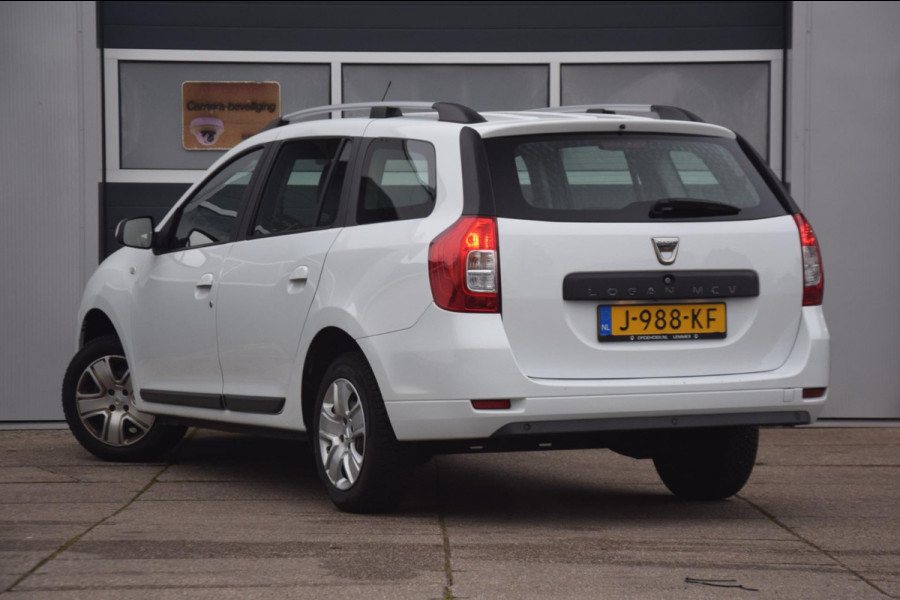 Dacia Logan MCV 1.0 TCe Bi-Fuel Comfort CAMERA/APPLE CARPLAY/PARKEERSENSOREN ACHTER