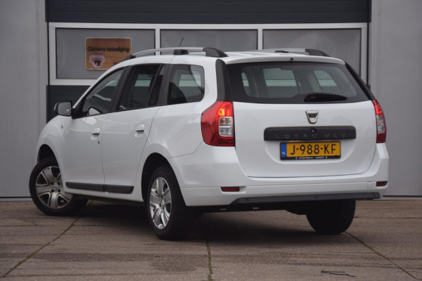 Dacia Logan MCV 1.0 TCe Bi-Fuel Comfort CAMERA/APPLE CARPLAY/PARKEERSENSOREN ACHTER