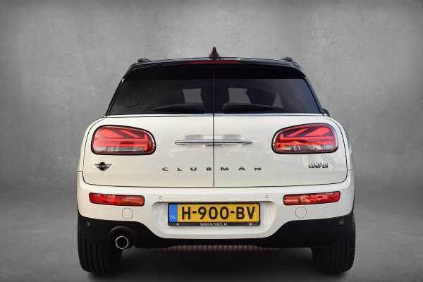 MINI Clubman 1.5 Cooper Chili | Apple CarPlay | Half Leer | Stoelverw. | LED