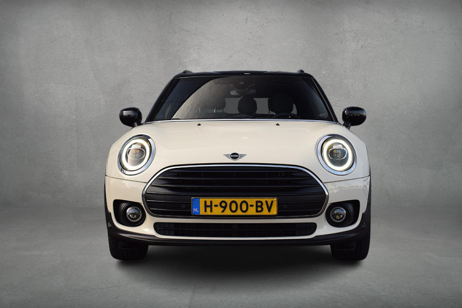 MINI Clubman 1.5 Cooper Chili | Apple CarPlay | Half Leer | Stoelverw. | LED
