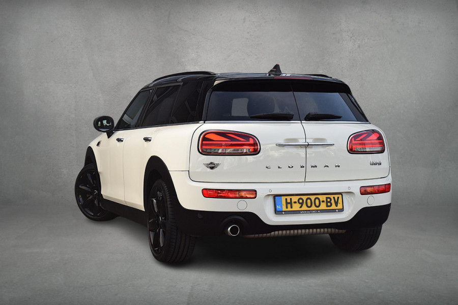 MINI Clubman 1.5 Cooper Chili | Apple CarPlay | Half Leer | Stoelverw. | LED