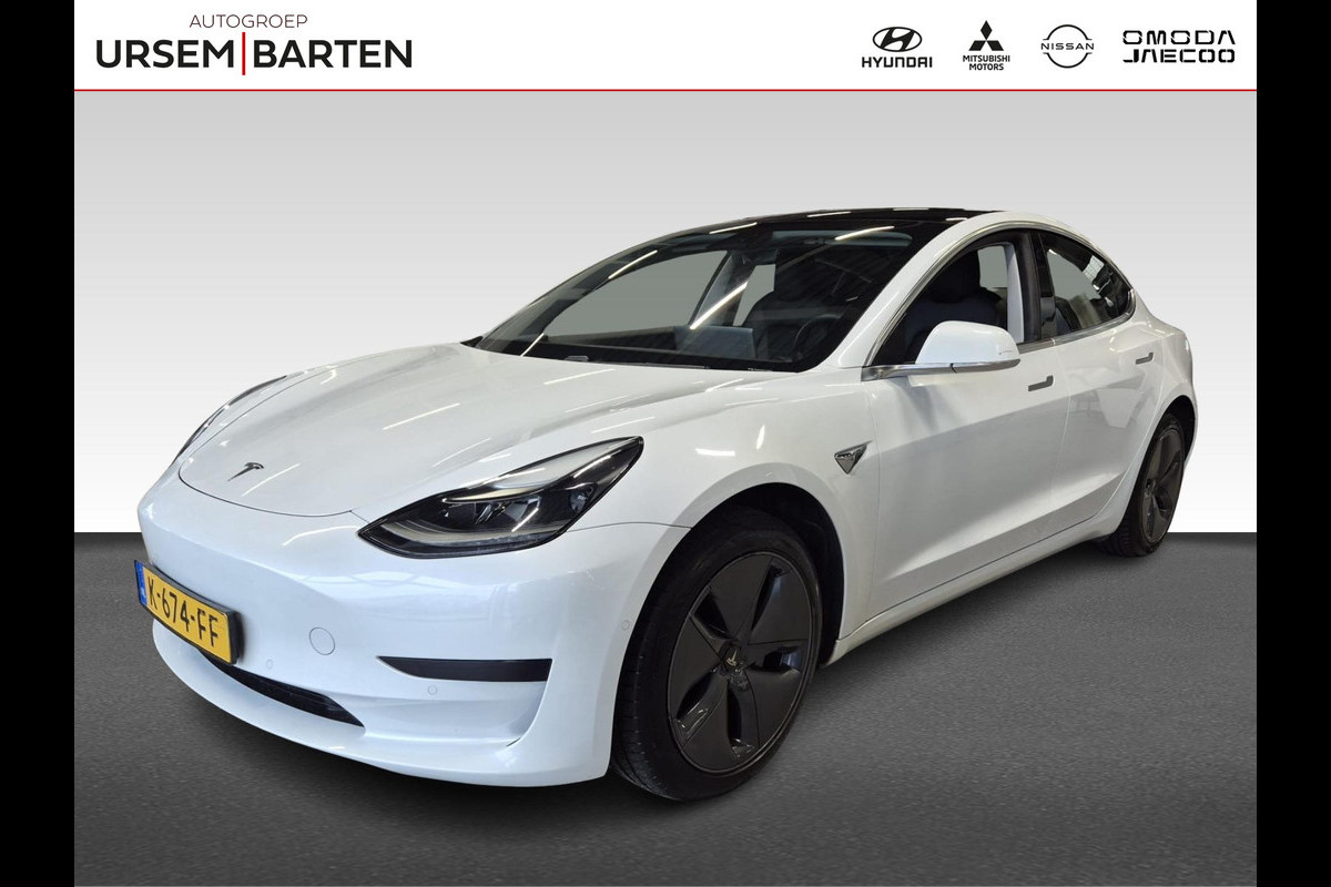 Tesla Model 3 Standard RWD Plus 60 kWh