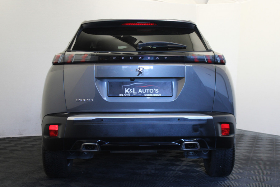 Peugeot 2008 1.2 PureTech Allure |Camera|Navi|