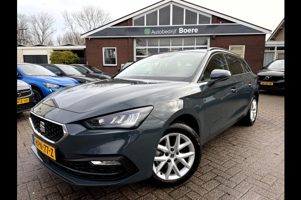 Seat Leon Sportstourer 1.5 TSI Style Business Intense Camera, App Connect, Led