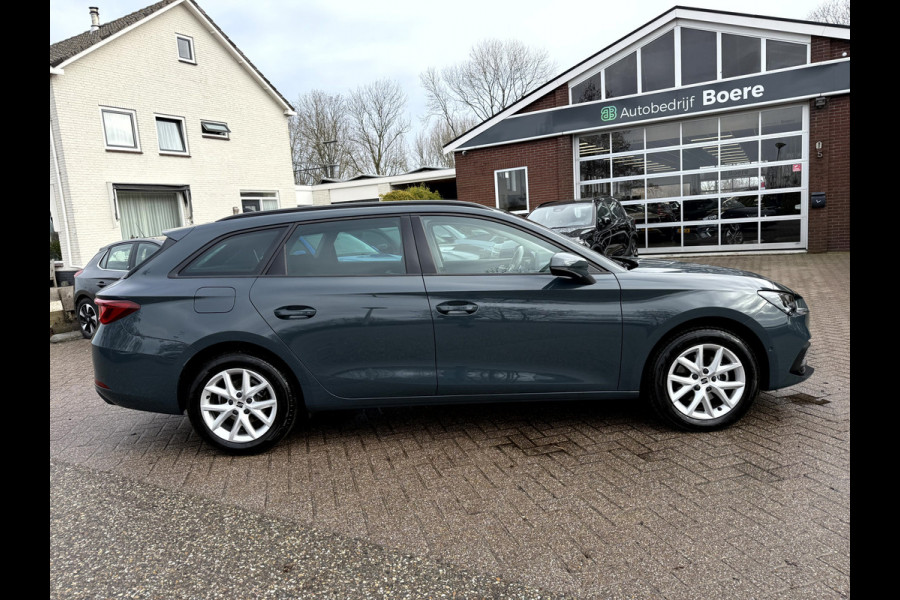 Seat Leon Sportstourer 1.5 TSI Style Business Intense Camera, App Connect, Led