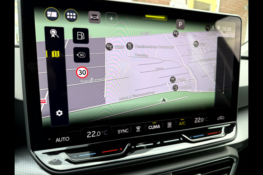 Seat Leon Sportstourer 1.5 TSI Style Business Intense Camera, App Connect, Led