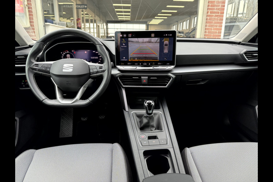 Seat Leon Sportstourer 1.5 TSI Style Business Intense Camera, App Connect, Led
