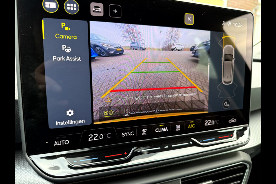 Seat Leon Sportstourer 1.5 TSI Style Business Intense Camera, App Connect, Led