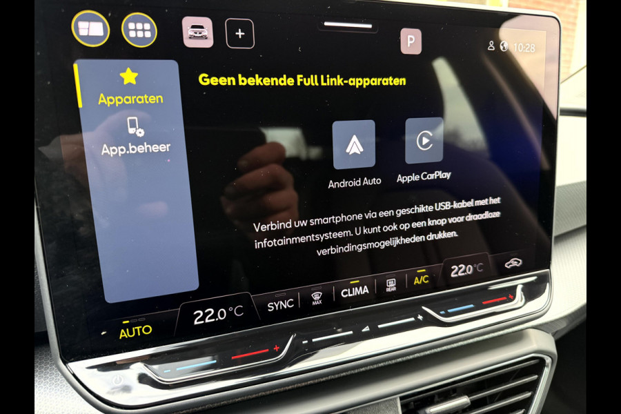 Seat Leon Sportstourer 1.5 TSI Style Business Intense Camera, App Connect, Led