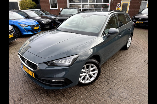 Seat Leon Sportstourer 1.5 TSI Style Business Intense Camera, App Connect, Led