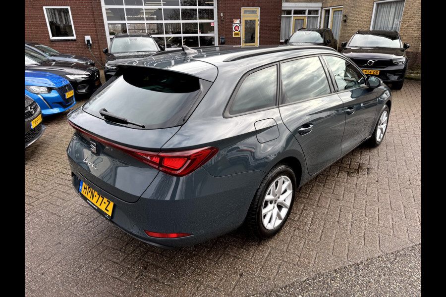 Seat Leon Sportstourer 1.5 TSI Style Business Intense Camera, App Connect, Led