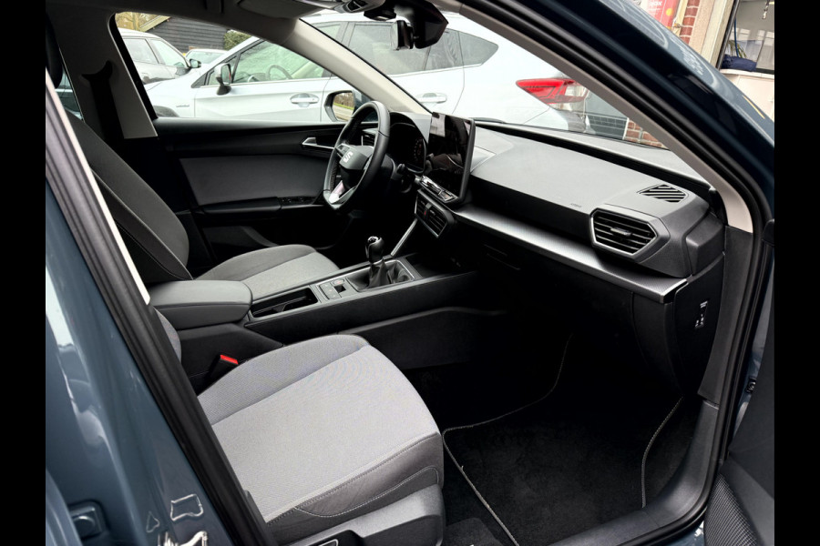 Seat Leon Sportstourer 1.5 TSI Style Business Intense Camera, App Connect, Led