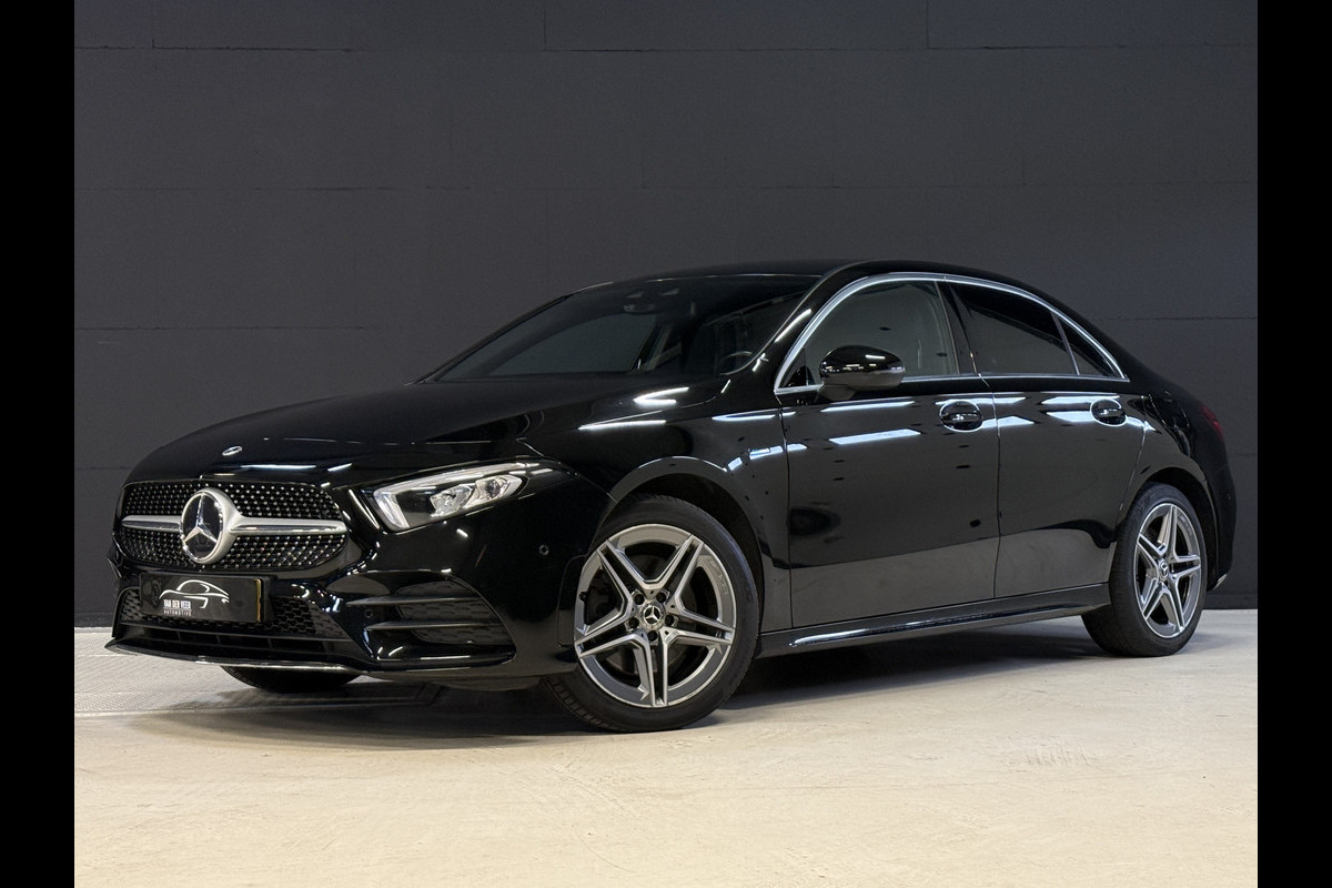 Mercedes-Benz A-Klasse 250 e Business Solution | Sfeerverlichting | Apple Carplay | Camera