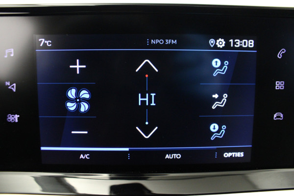 Peugeot 2008 1.2 PureTech Blue Lease Allure |Carplay|Half leer|